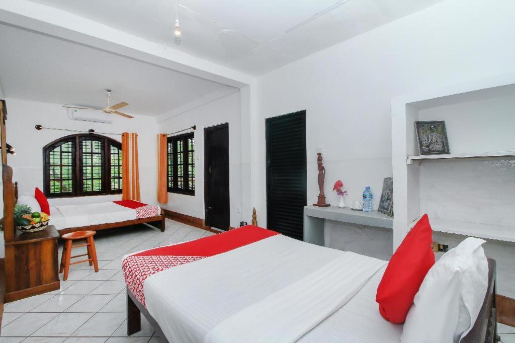 Sunny'S Garden Hotel Ambalangoda  Luaran gambar