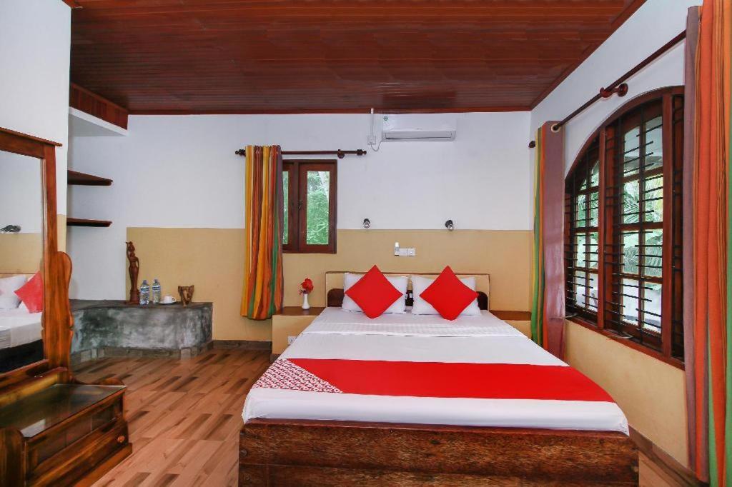 Sunny'S Garden Hotel Ambalangoda  Luaran gambar