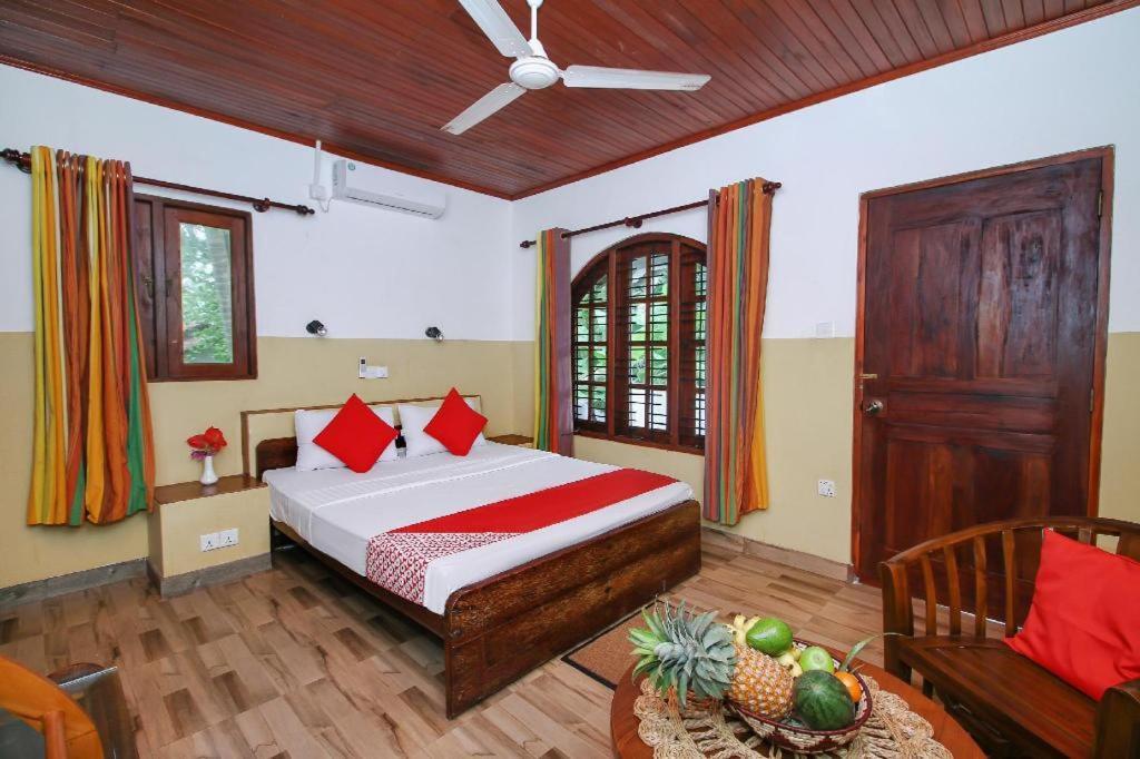Sunny'S Garden Hotel Ambalangoda  Luaran gambar