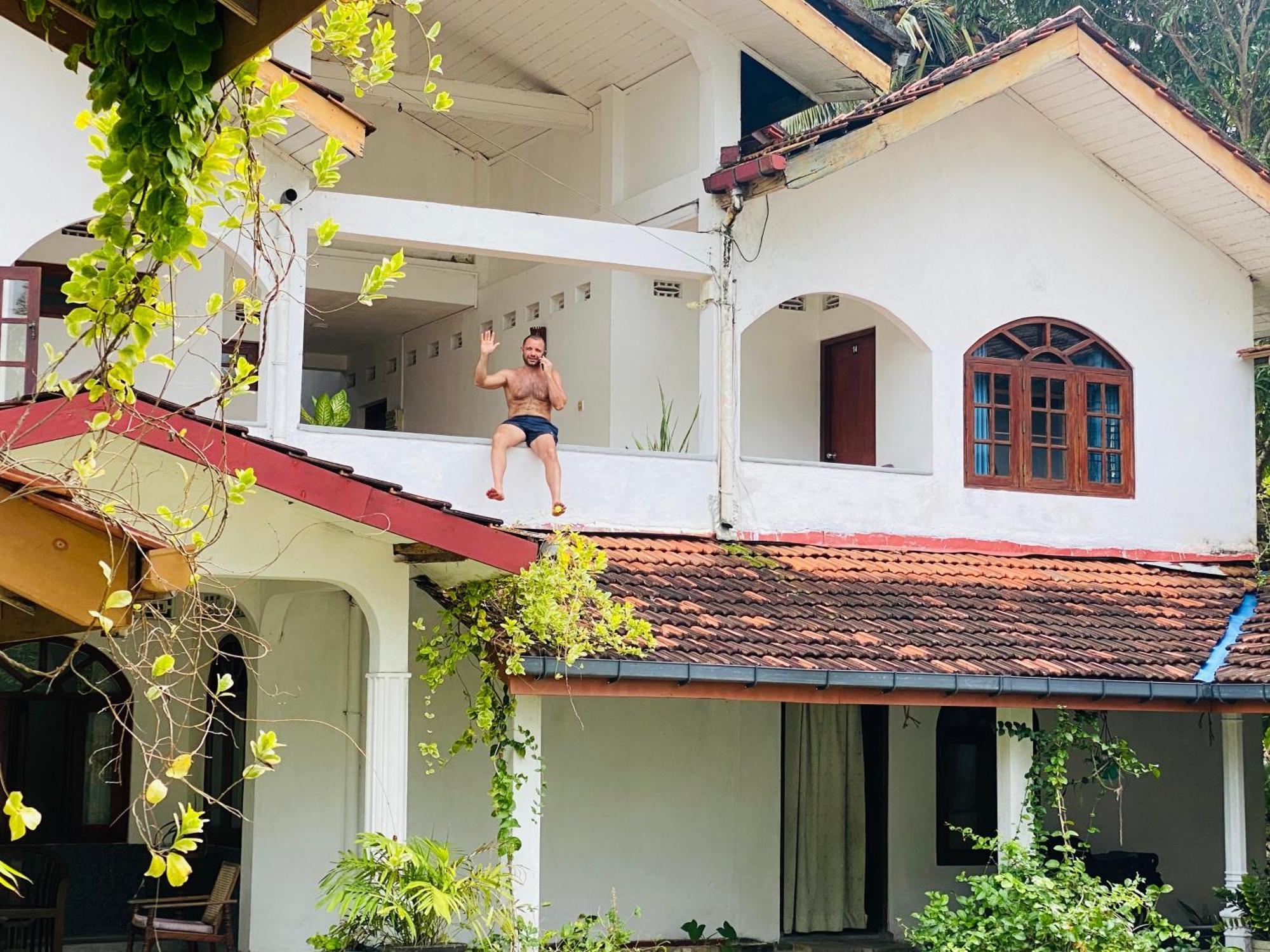Sunny'S Garden Hotel Ambalangoda  Luaran gambar